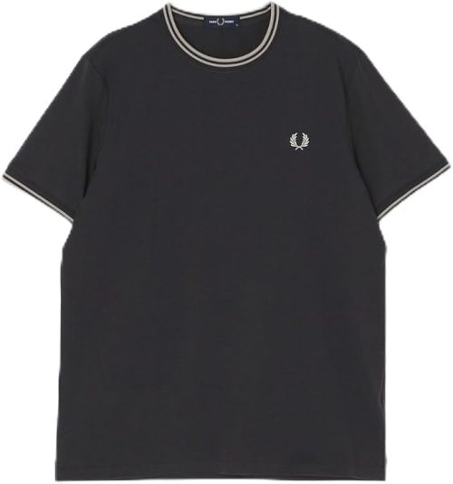 フレッドペリー(FRED PERRY) Twin Tipped T-Shirt