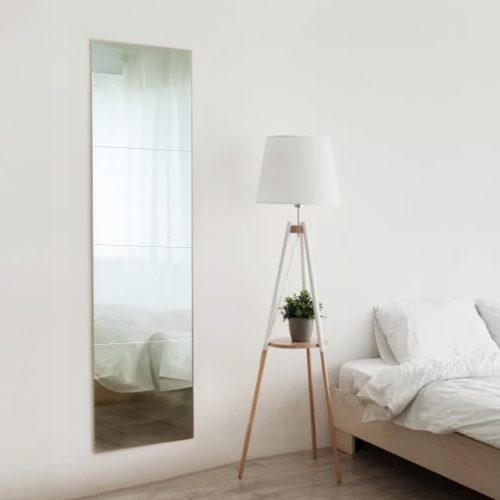 BOOMIE 壁に貼れる割れない鏡