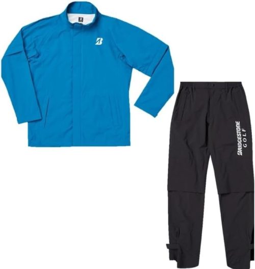 ブリヂストン(BRIDGESTONE) レインコート 水神 84G03