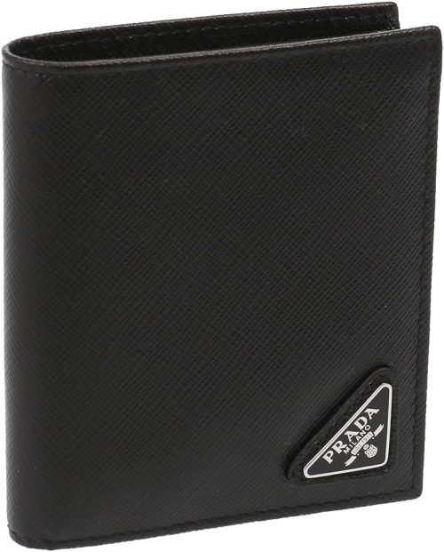 プラダ(PRADA) サフィアーノトライアングル 財布