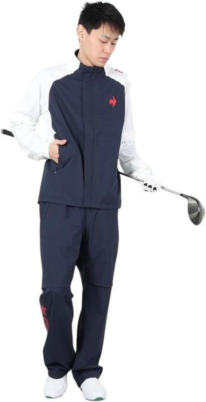 ルコックスポルティフ(le coq sportif) レインウェア QGMXJH00W