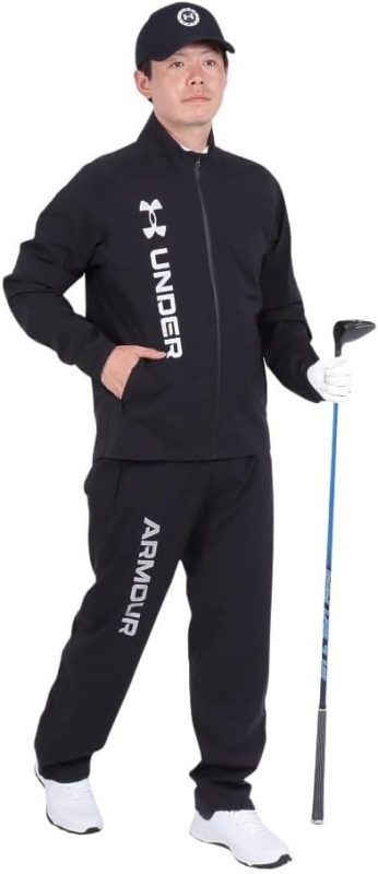 アンダーアーマー(Under Armour) UAストーム パッカブル レインスーツ 1384870