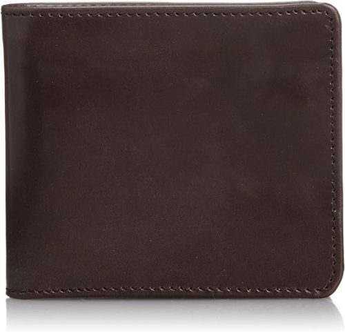 グレンロイヤル(GLENROYAL) HIP WALLET WITH DIVIDER 二つ折り財布