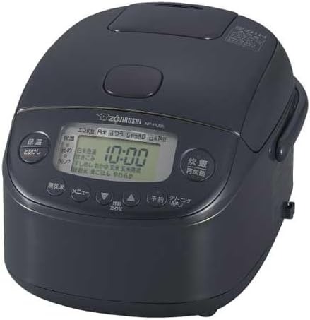 象印マホービン(ZOJIRUSHI) 圧力IH炊飯ジャー NP-RU05