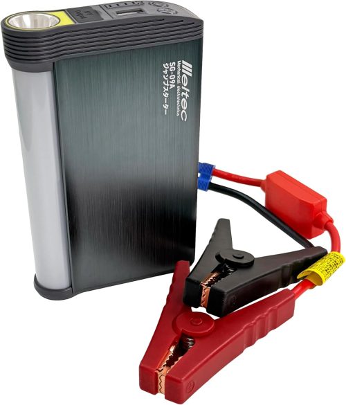 大自工業 メルテック ジャンプスターター SG-09A
