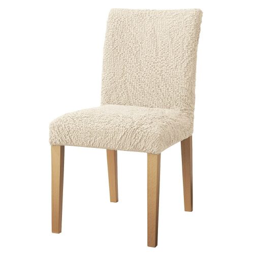 ディノス(dinos) イタリア製フィットカバー ブックレ チェアカバー同色2枚 背付きカバー・Fサイズ 900-5248-22