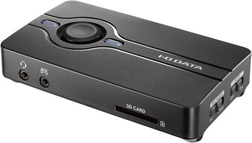 アイ・オー・データ(IODATA) USB 2.0接続 ハードウェアエンコード HDMIキャプチャー GV-US2C/HD