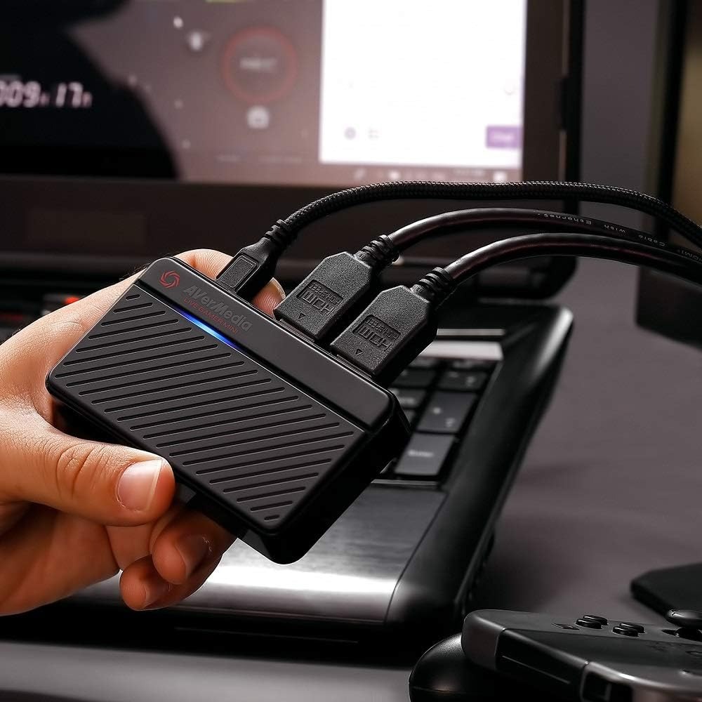 安いキャプチャーボードのおすすめ12選。Switch対応モデルもご紹介