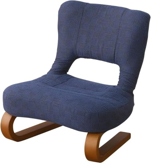 ホームテイスト(HOME taste) リクライニング付き 正座椅子 葵