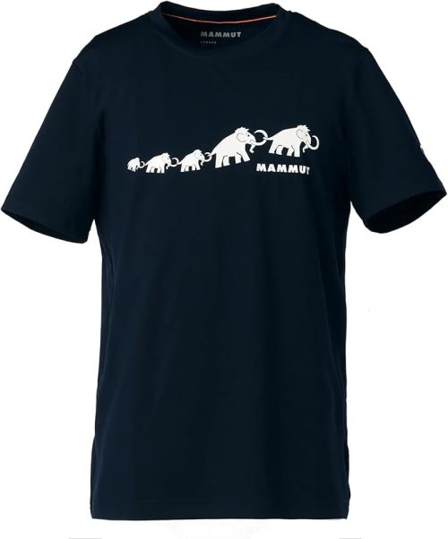 マムート(Mammut) QD Logo Print T-Shirt CE AF