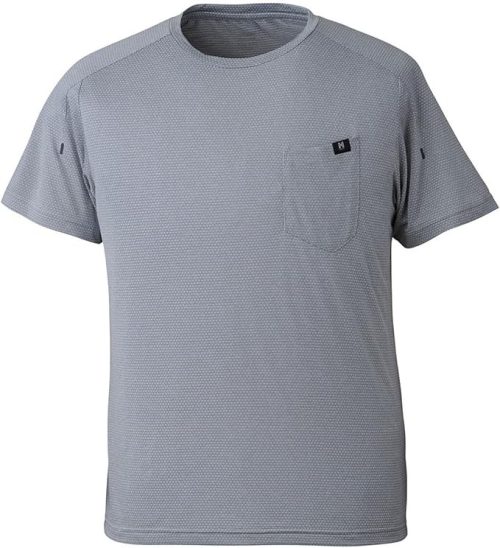 ミレー(Millet) ヘザーメッシュクルー ショートスリーブ MIV01767