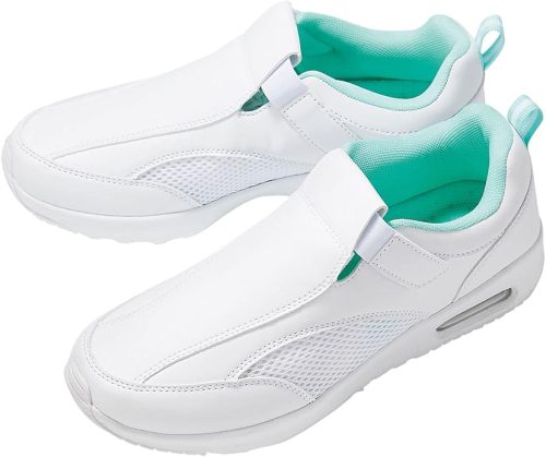 アンファミエ(infirmiere) ゴムベルトエアーシューズ