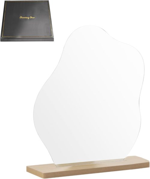 shooting star 割れない鏡