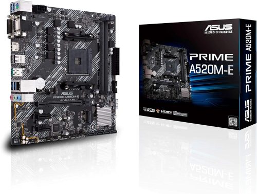 エイスース(ASUS) PRIME A520M-E