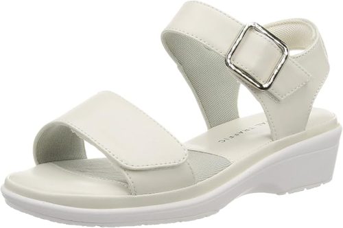 オリエンタルトラフィック(ORiental TRaffic) 抗菌 防臭加工 マジックベルトクッションサンダル NS-0006