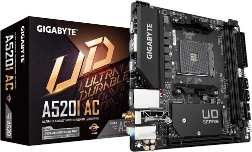 ギガバイト(GIGABYTE) A520I AC