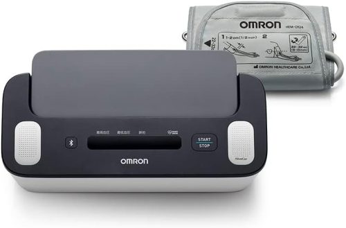 オムロン(OMRON) 心電計付き上腕式血圧計 HCR-7800T