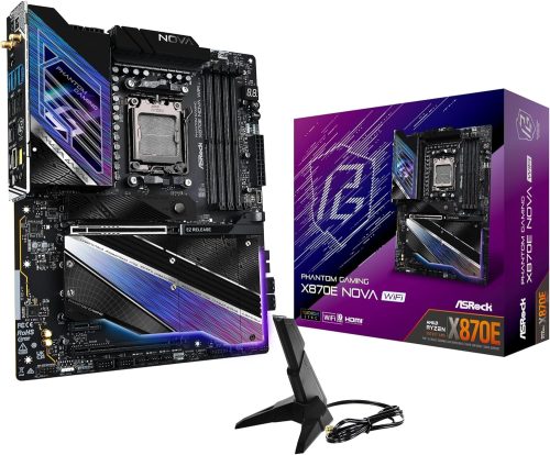 アスロック(ASRock) X870E Nova WiFi