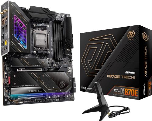 アスロック(ASRock) X870E Taichi