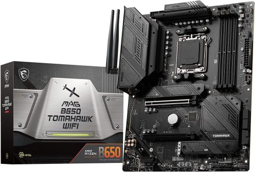 エムエスアイ(MSI) MAG B650 TOMAHAWK WIFI