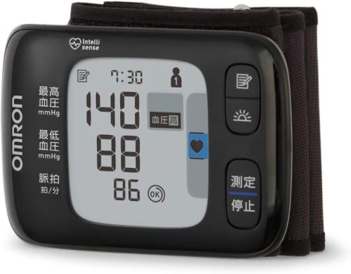オムロン(OMRON) 手首式血圧計 HEM-6233T