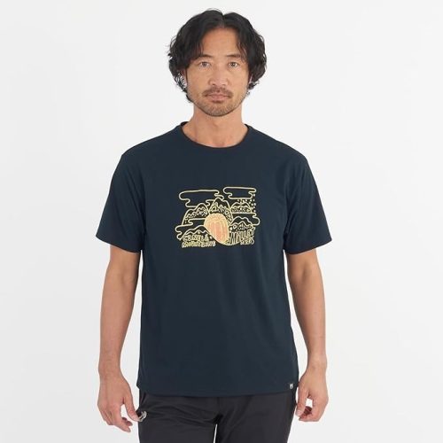 ミレー(Millet) カヌルー ショートスリーブ Tシャツ MIV03188