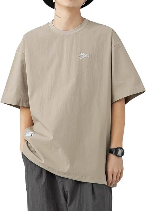 Easykode マウンテンティーシャツ