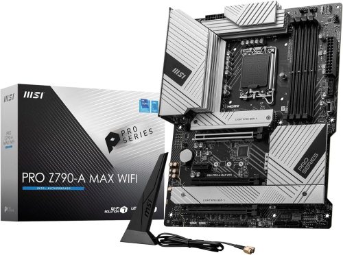 エムエスアイ(MSI) PRO Z790-A MAX WIFI