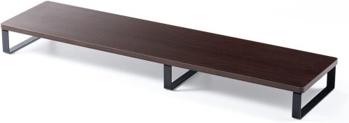 サンワサプライ(SANWA SUPPLY) モニター台 机上台 幅100cm 100-MR195M