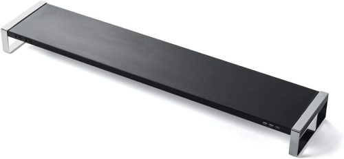 サンワサプライ(SANWA SUPPLY) モニター台 机上台 幅100cm 100-MR138