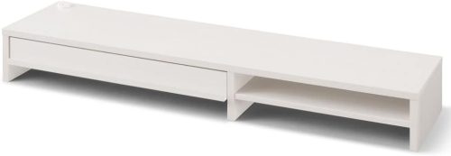 アイリスオーヤマ(IRIS OHYAMA) モニター台 引き出し付き LUCA MNS-1000H