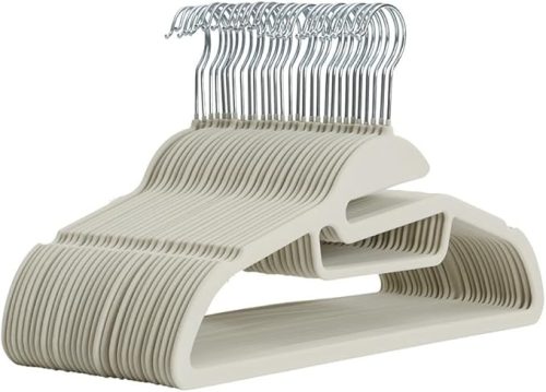 アイリスオーヤマ(IRIS OHYAMA) フロッキーハンガー