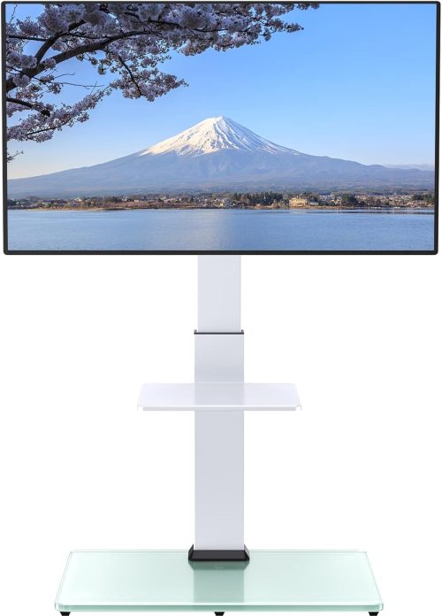 Perlegear テレビスタンド ハイタイプ