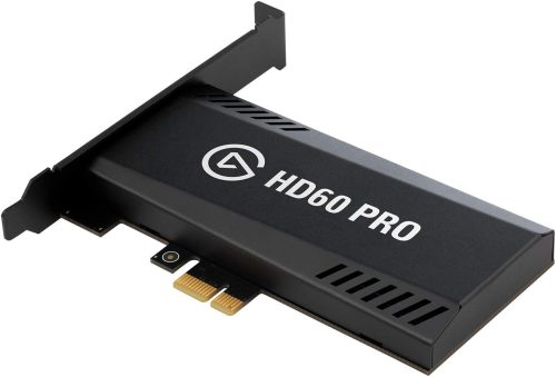 Elgato PCIeキャプチャーボード HD60 Pro
