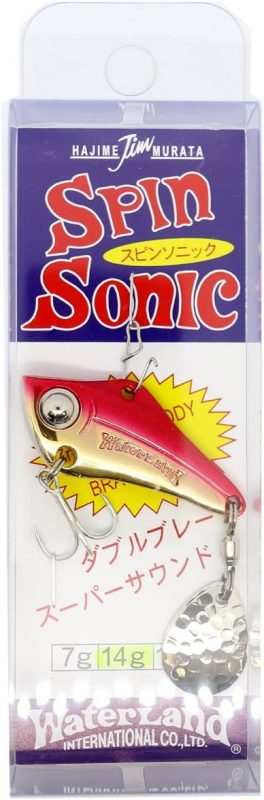 ウォーターランド(Water Land) スピンソニック