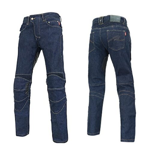 ラフアンドロード(ROUGH&ROAD) EI:EO ストレッチライドデニム RR7474