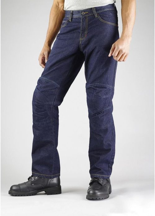 コミネ(KOMINE) KV ジーンズ-ディープインディゴ WJ-735R