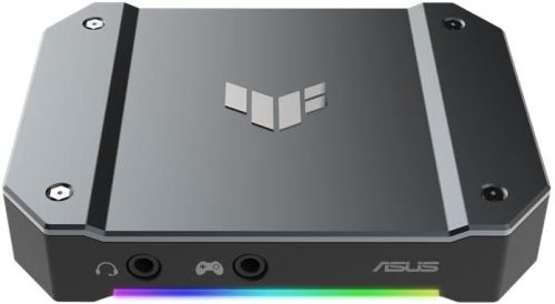 エイスース(ASUS) TUF GAMING CAPTURE BOX CU4K30