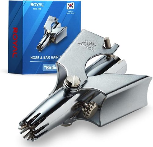 ロイヤル 鼻毛カッター バーディー ET-4