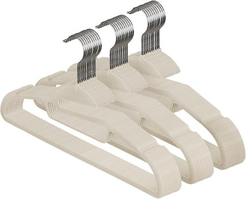 モダンデコ フロッキーハンガー