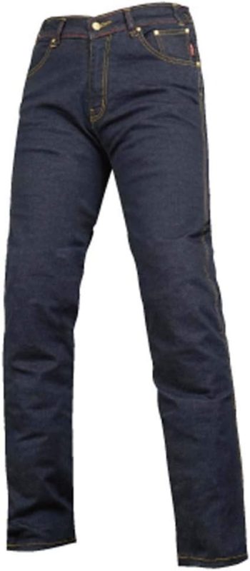 ラフアンドロード(ROUGH&ROAD) ストレッチデニムパンツ RR7481