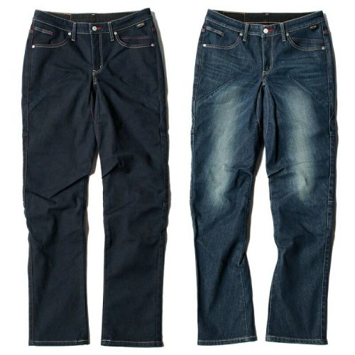 エドウイン(EDWIN) WILD FIRE 56デザイン ライディングジーンズ 056R11