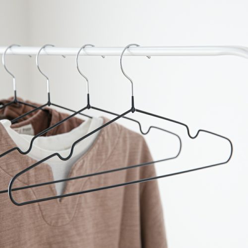 モダンデコ 極薄ノンスリップハンガー