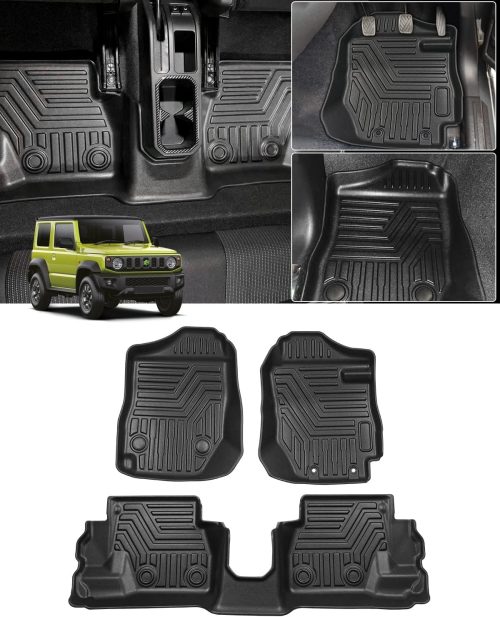 CARTIST 3Dフロアマット