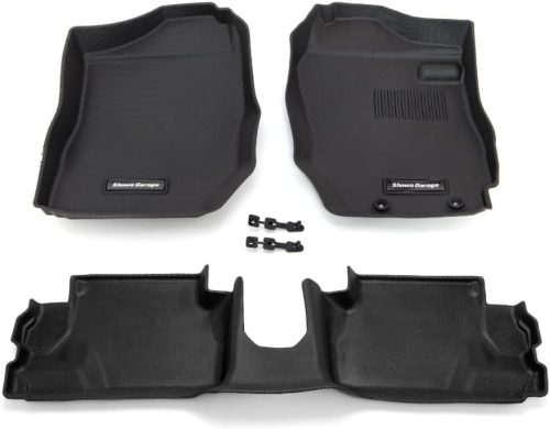 ショウワガレージ(Showa Garage) 3Dノンスリップフロアマット