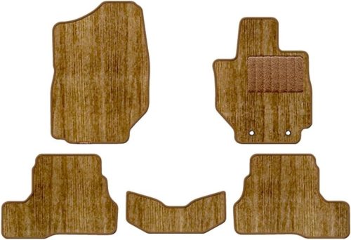 Hotfield ウッド調 フロアマット