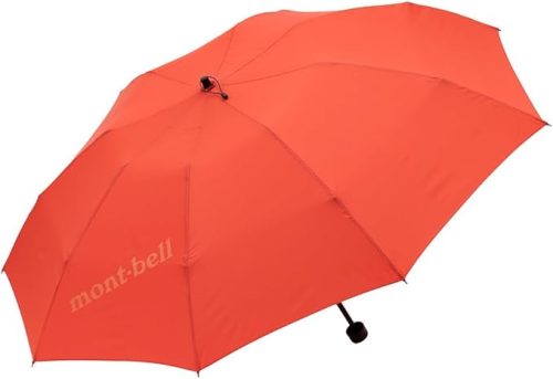 モンベル(mont-bell) ロングテイル トレッキングアンブレラ #1128696