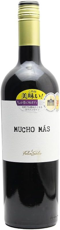 フェリックス ソリス アヴァンティス ムーチョマス ティント