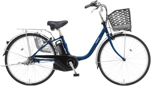 パナソニック(Panasonic) 電動アシスト自転車 ビビ・SX BE-FS433