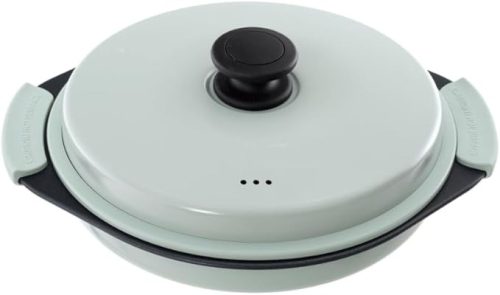 武田コーポレーション 電子レンジ専用調理器GR サークル DRC-CMGR